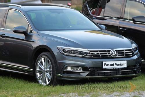 Začetek servisne akcije za modele Volkswagen Passat, CC in Eos