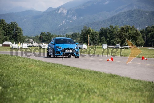 Ford Focus RS