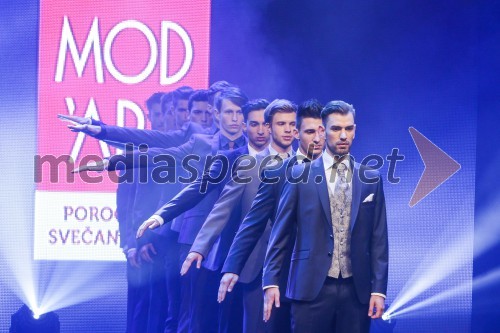 Finalisti Mister Slovenije 2016