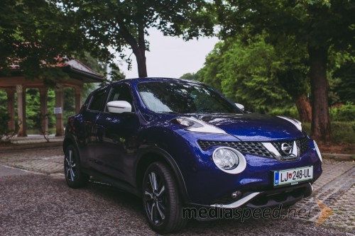 Nissan Juke 1.5 dCi Acenta