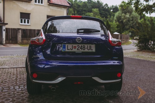 Nissan Juke 1.5 dCi Acenta