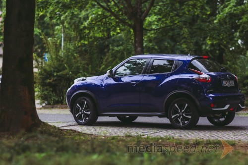 Nissan Juke 1.5 dCi Acenta