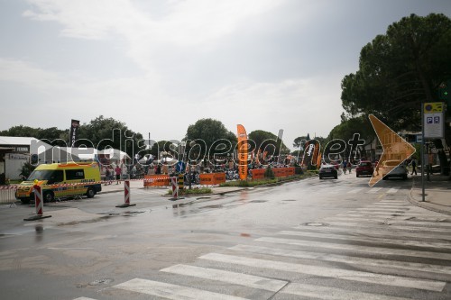 Jeep - Harley Davidson dogodek v Portorožu