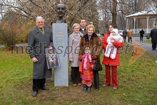 Sorodniki Leona Štuklja