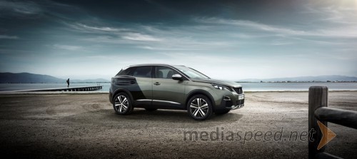 Novi PEUGEOT 3008 GT