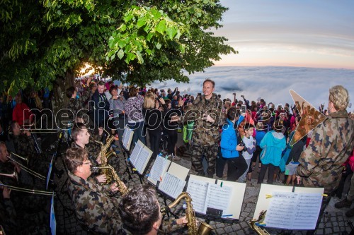Big Band Orkestra slovenske vojske
