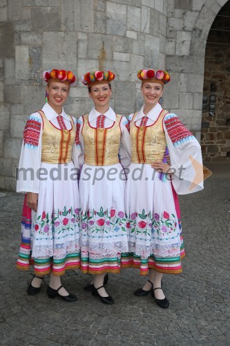 Beloruski državni plesni ansambel Haroški