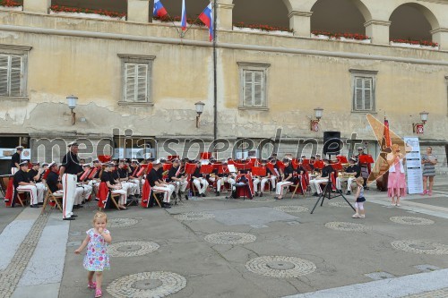 6. Mednarodni festival pihalnih orkestrov, otvoritveni koncert