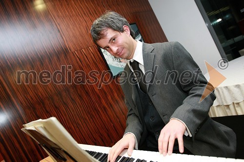 Igor Seme, pianist