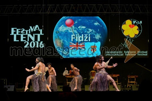 VOU Dance Company, Suva, Fidži