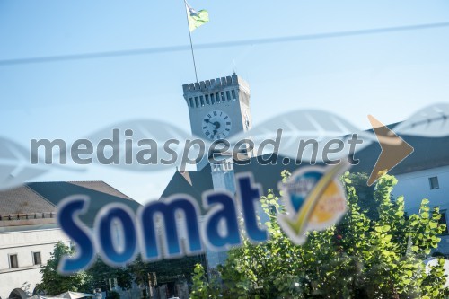 Predstavitev blagovne znamke Somat in jedi Igorja Jagodica