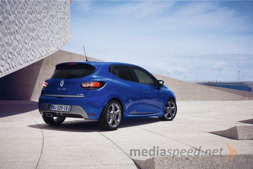 Novi Clio GT Line