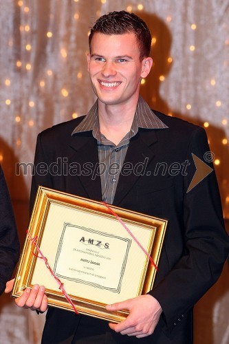 Podelitev nagrad državnim prvakom AMZS za leto 2007
