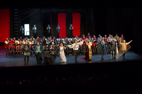 Festival Ljubljana 2016: Otello, opera
