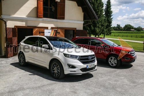 Ford Edge