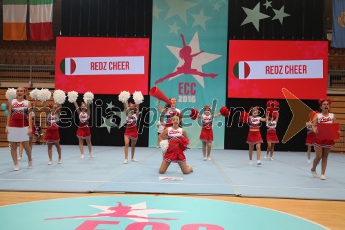 Redz Cheer