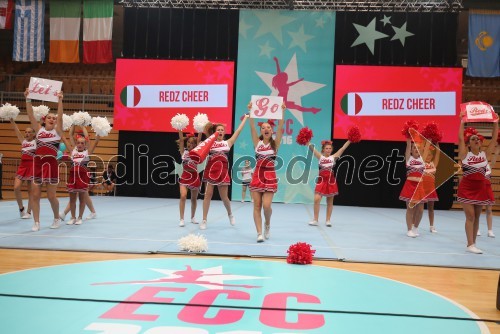 Redz Cheer