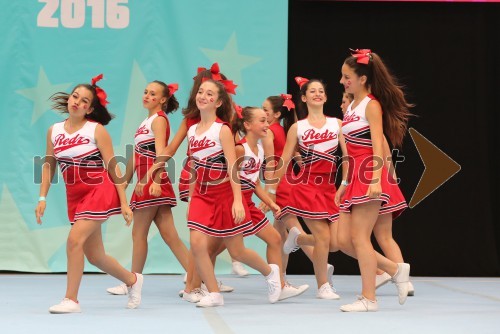 Redz Cheer