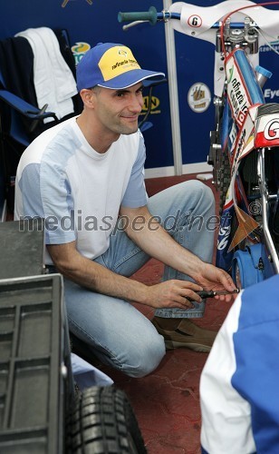 Tomasz Gollob, Poljska