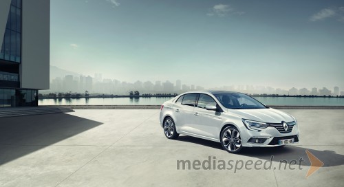 Renault Megane Grandcoupe