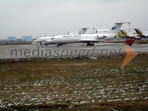 Letališče Domodedovo, Moskva