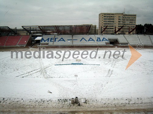 Speedway stadion Mega Lada Togliatti