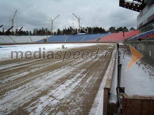 Speedway stadion Mega Lada Togliatti