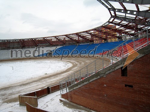 Speedway stadion Mega Lada Togliatti