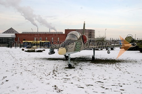 Tehnični muzej Togliatti v Rusiji