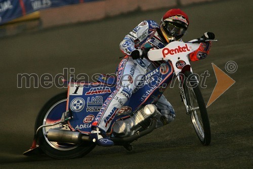 Jason Crump, Avstralija