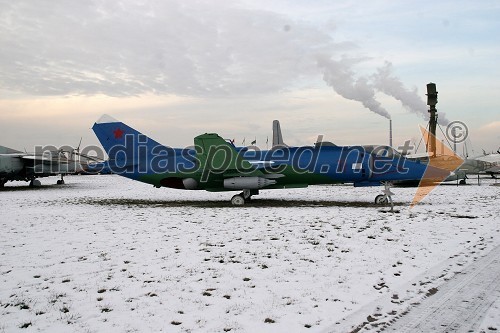 Tehnični muzej Togliatti v Rusiji