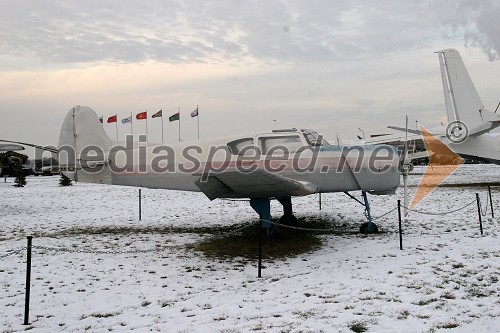 Tehnični muzej Togliatti v Rusiji