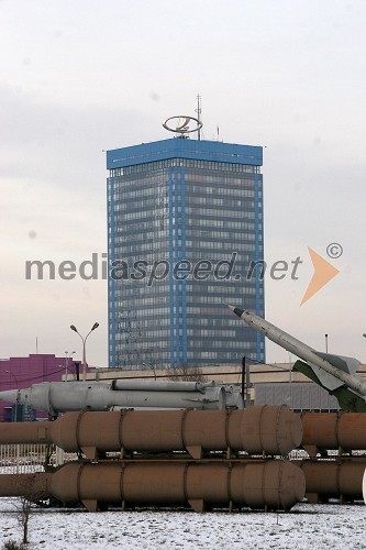 Tehnični muzej Togliatti v Rusiji