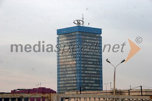 Tehnični muzej Togliatti v Rusiji