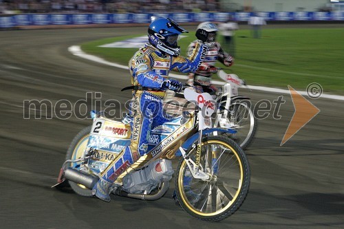 SPEEDWAY, Speedway Grand Prix - VN Poljske 2005 dirka