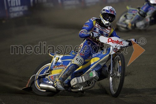 Andreas Jonsson, Švedska