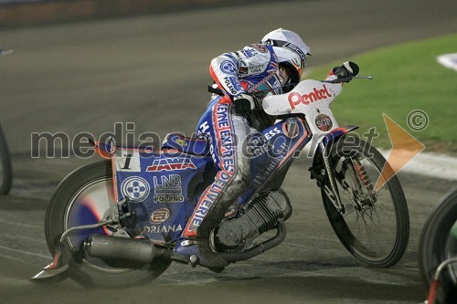 Jason Crump, Avstralija