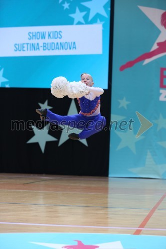 SHOW KIDS, Suetina - Budanova