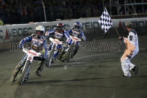 SPEEDWAY, Speedway Grand Prix - VN Poljske 2005 dirka