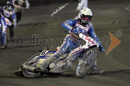 Tomasz Gollob, Poljska