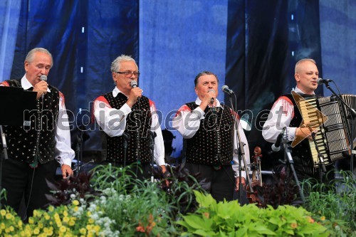 Laško Pivo in cvetje 2016, petek