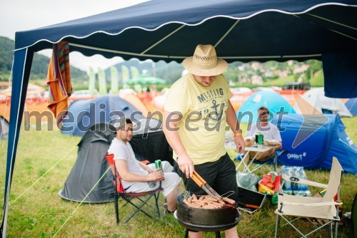 Pivo in cvetje 2016 - kamp Jagoče