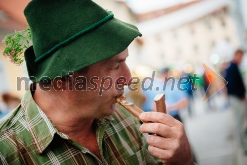 Pivo in cvetje 2016, petek