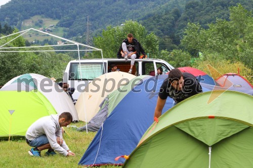 Pivo in cvetje 2016 - kamp Jagoče