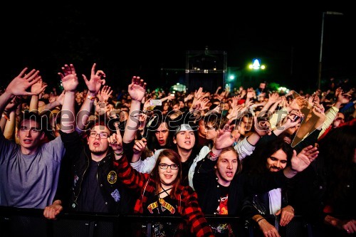 Pivo in cvetje 2016, sobota