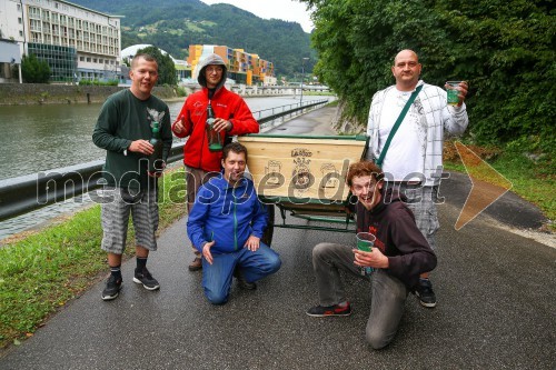 Pivo in cvetje 2016, sobota