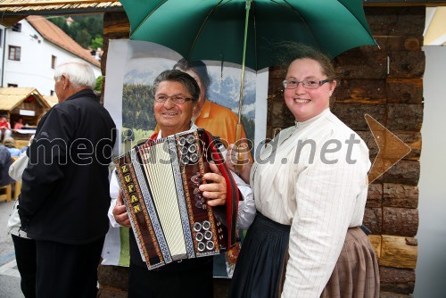 Pivo in cvetje 2016, sobota