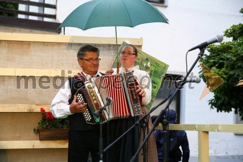 Pivo in cvetje 2016, sobota