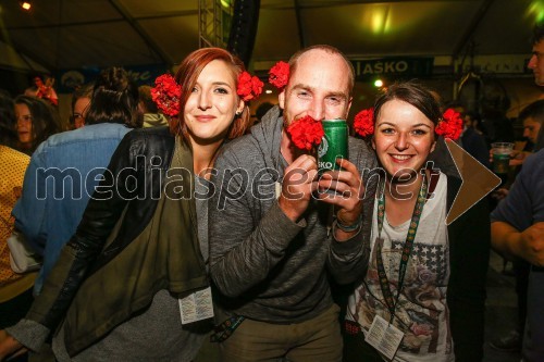 Pivo in cvetje 2016, sobota