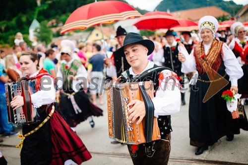 Parada Pivo in cvetje 2016